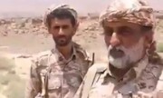کشته شدن یکی از فرماندهان ارشد ائتلاف سعودی در درگیری با نیروهای یمنی