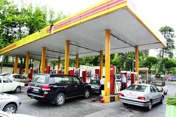 میزان مصرف بنزین در نوروز ۱۴۰۰ اعلام شد