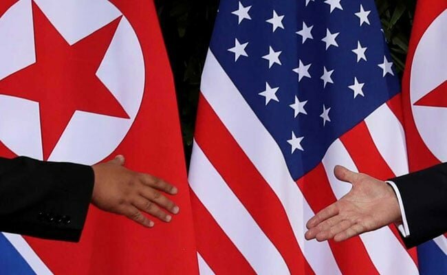 آمریکا آماده بررسی دیپلماسی با کره شمالی است