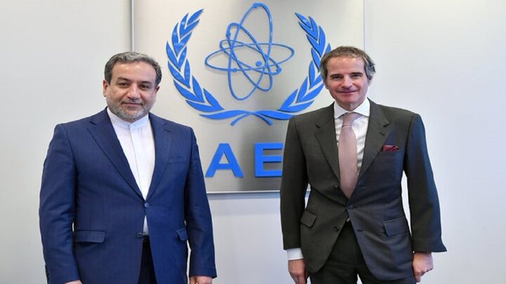 گروسی: فعالیت‌های راستی آزمایی آژانس در ایران ادامه دارد