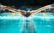 شکست رکورد ۲۰۰ متر پروانه توسط شناگر ایرانی