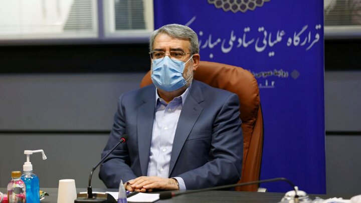 اختلاف وزیر کشور با روحانی و نمکی تکذیب شد