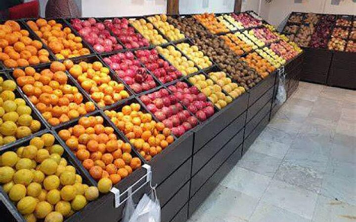 کاهش ۵۰ کیلویی مصرف سرانه میوه در ایران