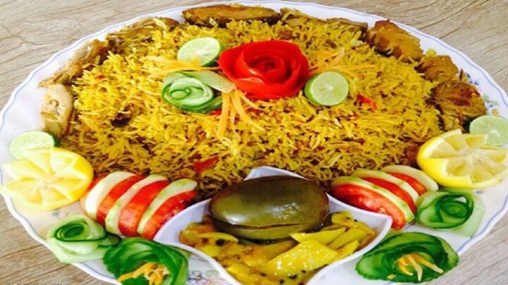 دستور پخت هزاری غذای سنتی بندر عباس + مواد لازم