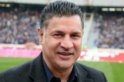 علی دایی: پیشنهاد اورتون را به یک دلیل رد کردم!/ به بازگشت به فوتبال ایران فکر نمی‌کنم