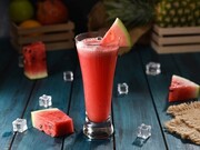 خواص شگفت‌انگیز آب هندوانه در فصل گرما