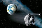 امروز یک سیارک از بیخ گوش زمین می‌گذرد