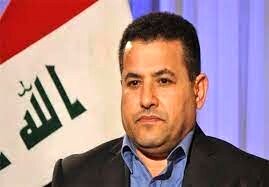 مشاور امنیت ملی عراق در آستانه سفرش به تهران با سفیر آمریکا دیدار کرد