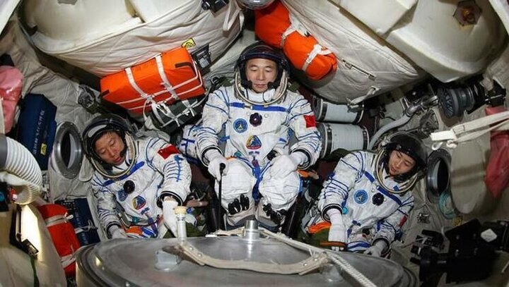 اعزام ۱۲ فضانورد چینی به فضا تا دو سال دیگر