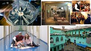 عجیب‌ترین زندان‌های جهان / تصاویر