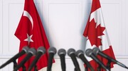 لغو صادرات تسلیحات نظامی کانادا به ترکیه