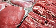 توزیع گوشت تنظیم بازار به مناسبت آغاز ماه رمضان