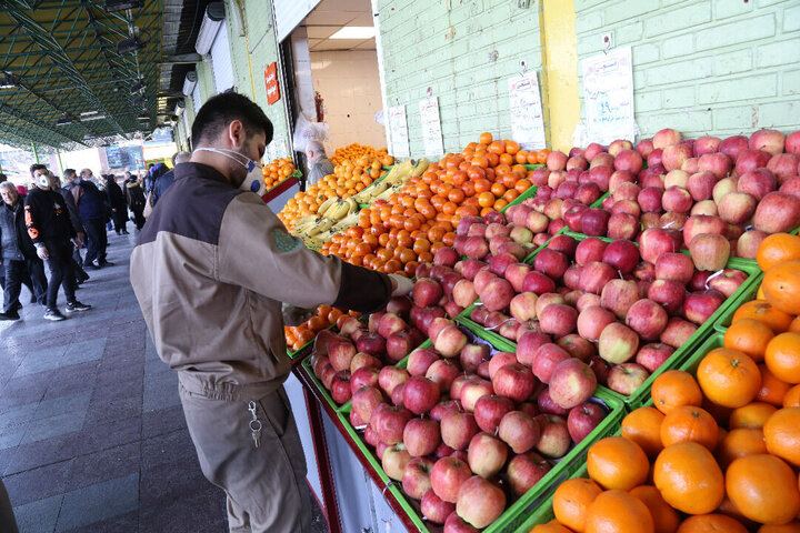 اعلام ساعات کار میادین میوه و تره بار تهران در ماه رمضان