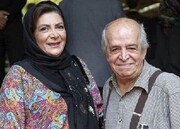 داستان ازدواج مرحوم محسن قاضی مرادی با مهوش وقاری / فیلم