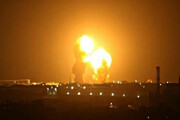 حمله راکتی به پایگاه عین‌الاسد در عراق