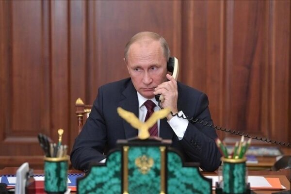 تماس تلفنی «ولادیمیر پوتین» با نخست وزیر لبنان