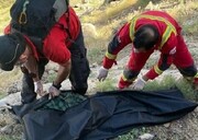 مرگ جوان ۲۷ساله اصفهانی بر اثر سقوط از کوه صفه