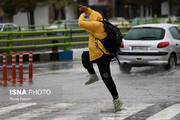 گزارش آب و هوا ۲۸ فروردین/ جزییات بارش‌ باران در برخی مناطق کشور