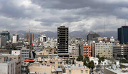بانک مرکزی آمار غلط می‌دهد؛ خانه در تهران ۱۰ تا ۱۵ درصد ارزان شده است