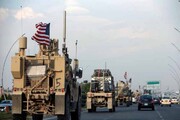 حمله به یک کاروان نظامی آمریکایی دیگر در عراق