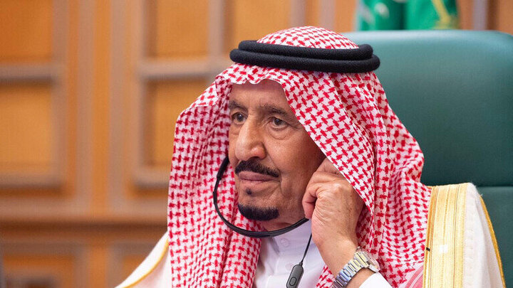 برهم صالح با پادشاه عربستان تلفنی گفت و گو کرد
