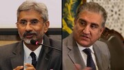 احتمال حضور وزرای خارجه پاکستان و هند در امارات