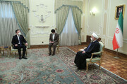 تاکید رییس‌جمهور بر ضرورت تقویت همکاری‌های بین‌المللی ایران و صربستان