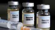 مردی به صورت تصادفی هم واکسن فایزر زد هم مدرنا!/ عکس