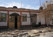 میزان خسارت آثار تاریخی بوشهر پس از زلزله ۵.۹ ریشتری اعلام شد