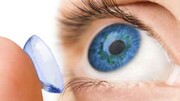 احتمال نابینایی دائمی در اثر استفاده از لنزهای غیراستاندارد