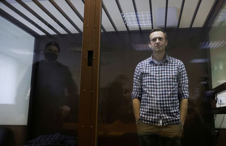 وضعیت وخیم الکسی ناوالنی در سومین هفته اعتصاب غذا / احتمال مرگ منتقد دولت روسیه در حبس