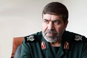 آخرین جزئیات از علت شهادت سردار حجازی از زبان سخنگوی سپاه پاسداران