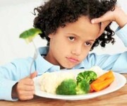 علت اصلی بدغذایی و بی اشتهایی در کودکان چیست؟