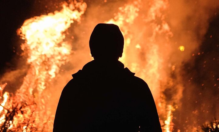 آتش‌سوزی در پردیس ۹ کشته و زخمی برجای گذاشت