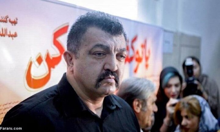 عصبانیت بازیگر مرد مشهور ایرانی از افزایش هر روز قیمت کالاها + عکس