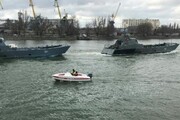 اعتراض آمریکا به تصمیم روسیه برای محدودیت دسترسی به دریای سیاه