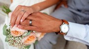 مرد تایوانی در ۳۷ روز ۴ بار ازدواج کرد و طلاق گرفت!