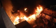 انفجار مرگبار یک کارخانه در اردبیل/ آمار کشته‌ها اعلام شد