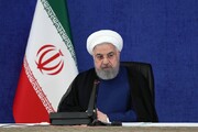 روحانی: مردم در انتخابات باید به استراتژی و برنامه رأی بدهند/ مذاکرات ۶۰ تا ۷۰ درصد پیشرفت داشته است
