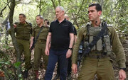 وزیر جنگ اسرائیل: حزب‌الله تلاش می‌کند ما را به چالش بکشاند