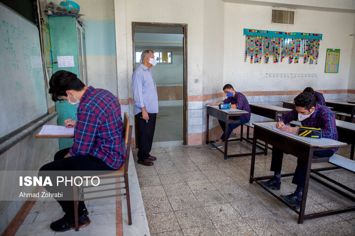 جزئیات برگزاری امتحانات دانش آموزان ابتدایی‌ اعلام شد
