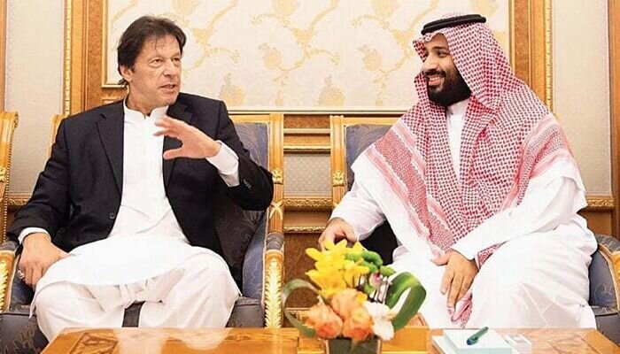 نخست‌وزیر پاکستان به زودی به عربستان می‌رود