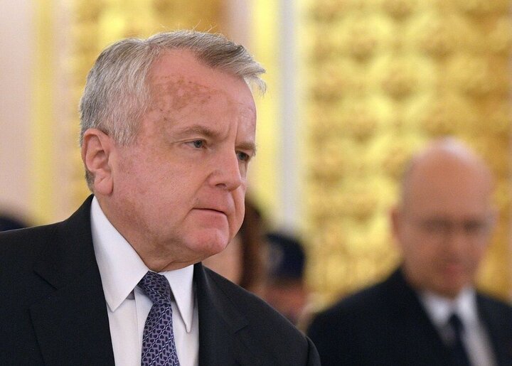 سفیر آمریکا این هفته مسکو را ترک خواهد کرد
