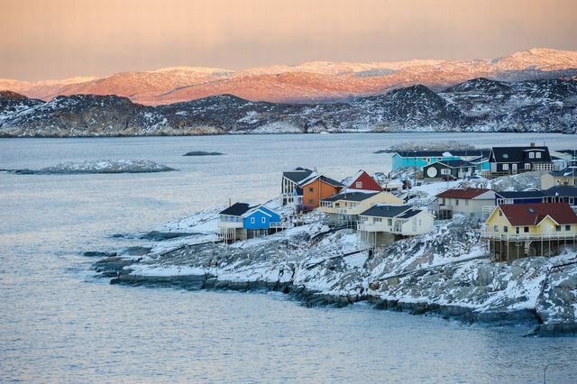 ایلولیسات، گرینلند