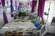 وضعیت تخت‌های بیمارستانی کشور در خیز چهارم کرونا/ شیوه پذیرش کرونایی‌ها در بیمارستان تغییر کرد