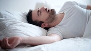 درمان ساده و کاربردی خروپف در خواب
