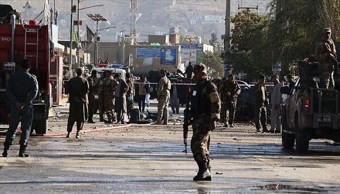 حمله انتحاری به یک خودرو در پایتخت افغانستان