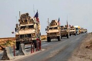 دو کاروان ائتلاف آمریکا در عراق هدف قرار گرفتند