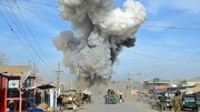 ننگرهار افغانستان امروز شاهد وقوع چندین انفجار بود