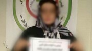توهین و فحاشی خانم جوان به هموطنان شمالی/ زن تهرانی توسط پلیس فتا دستگیر شد